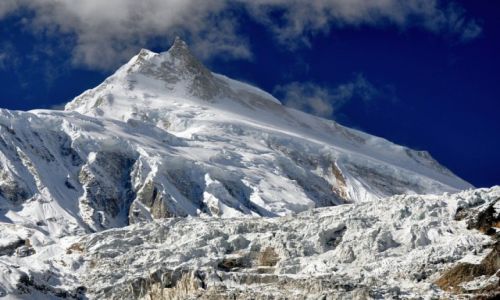 Zdjcie NEPAL / Gorkha / Samagaon / Manaslu