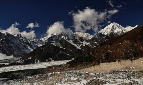 Zdjecie NEPAL / Manaslu / Bimtang / Nemjung 7140m