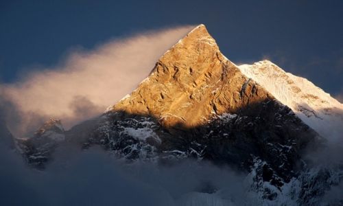 Zdjecie NEPAL / Masyw Annapurny / MBC / Fishtail