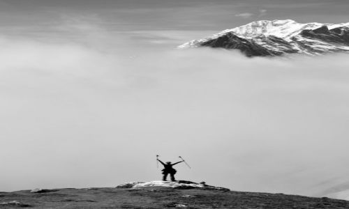 Zdjecie NEPAL / Langtang / Langtang / Wyzwanie