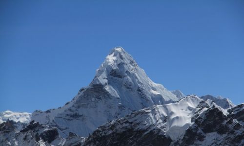 Zdjecie NEPAL / - / Himalaje / Ama Dablam