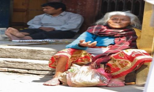 Zdjecie NEPAL / Dolina Kathmandu / Kathmandu / Podziel si