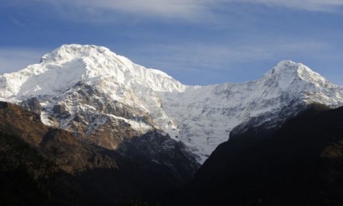 Zdjecie NEPAL / ANNAPURNA / ANNAPURNA / NEPAL