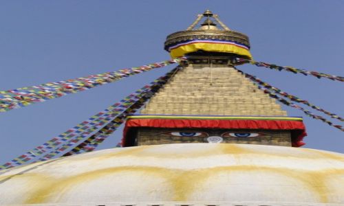 Zdjecie NEPAL / Kathmandu / Kathmandu / Kathmandu