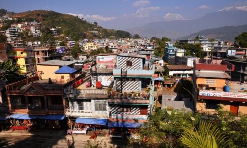 Zdjcie NEPAL / Centralny Nepal  / Pokhara / Pokhara