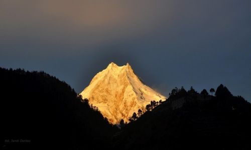 Zdjecie NEPAL / Manaslu / Lho / Manaslu