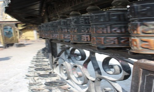 Zdjecie NEPAL / Azja / Kathmandu / witynia