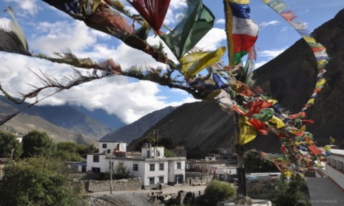 Zdjęcie NEPAL / Mustang / Kagbeni / Kagbeni