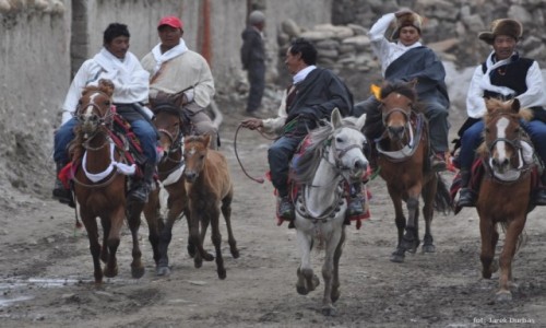 Zdjcie NEPAL / Mustang / Lo-Mantang / Yartung