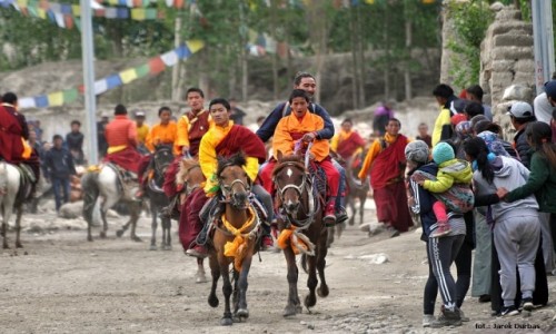 Zdjecie NEPAL / Mustang / Lo-Mantang / Yartung