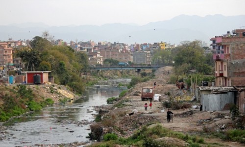 NEPAL / Katmandu / Katmandu / W miecie, ktrego nie ma?