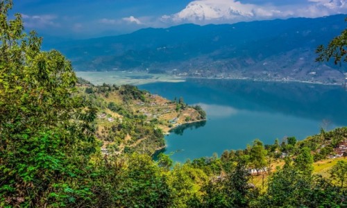 Zdjecie NEPAL / Pokhara / Dolina Pokhary / Dolina Pokhary