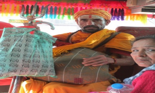 Zdjęcie NEPAL / Mustang - Królestwo Lo / Dolny Mustang / W drodze do Marphy