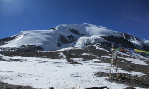 Zdjcie NEPAL / Annapurna / Thorung La / Thorung Peak