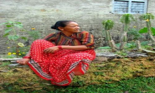 Zdjęcie NEPAL / brak / Sarangkot / po drodze do Pokhary