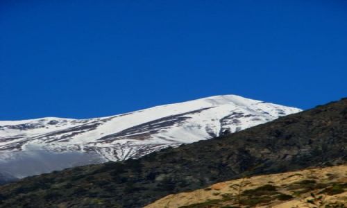 Zdjęcie NEPAL / brak / Jomson / widoki na wieksze gory