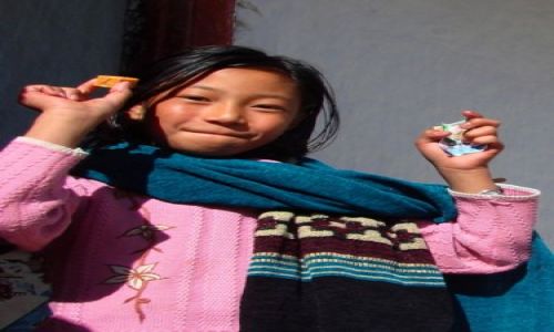 Zdjęcie NEPAL / brak / Jomson / mam krówkę ciągutkę