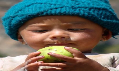 Zdjęcie NEPAL / brak / Lete / koncentracja