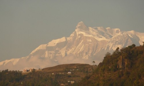 Zdjecie NEPAL / Azja / Pokhara / Anapurna