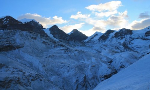 Zdjcie NEPAL / Nepal Srodkowy Annapurna / Troche powyzej Thorung La Camp-4925 / Trekking  Annapurna Circuit