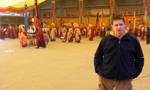 Zdjecie NEPAL / -Katmandu / Katmandu / Nepal