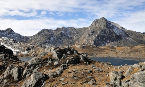 Zdjcie NEPAL / Langtang / Gosainkunda / Gosainkunda