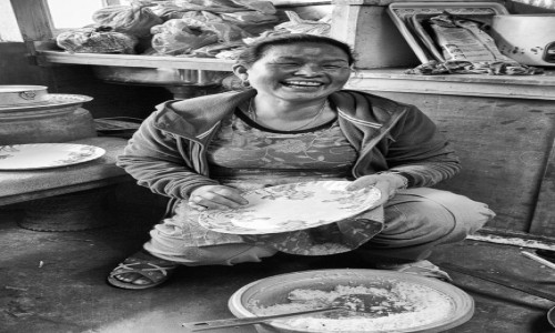 Zdjecie NEPAL / Annapurna / Annapurna / bigosu nie mamy