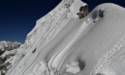 Zdjecie NEPAL / Himalaje, Sagarmatha Himal / Gra szczytowa /  Lobuche
