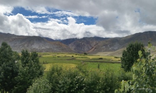 Zdjęcie NEPAL / Mustang / LoMantang / okolice LoMantang