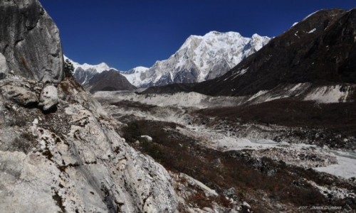 Zdjęcie NEPAL / Manaslu / okolice Bimtang / Panbari (Cho Himal) 6905m