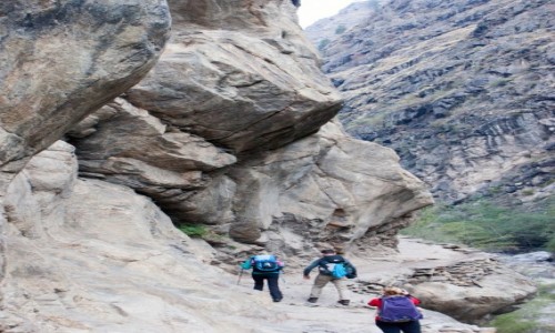 Zdjecie NEPAL / - / Nepal / wokl Manaslau
