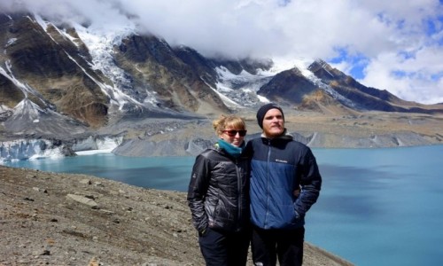 Zdjecie NEPAL / Annapurna / Annapurna / Podr polubna  