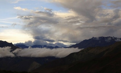 Zdjecie NEPAL / Mustang / Mustang / Mustang
