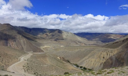 Zdjecie NEPAL / Mustang / Mustang / Mustang
