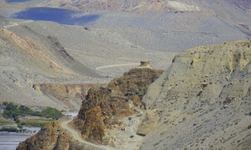 Zdjecie NEPAL / Mustang / Mustang / Mustang