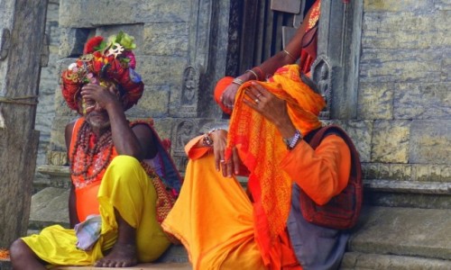 Zdjecie NEPAL / Katmandu / Katmandu / Katmandu