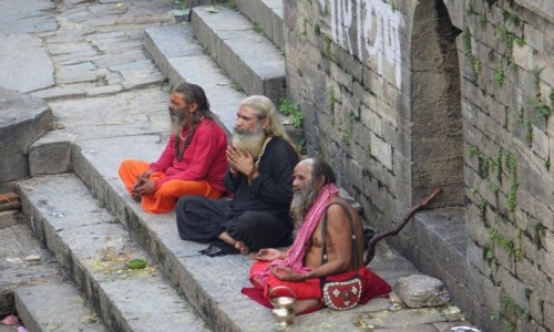Zdjecie NEPAL / Katmandu / Katmandu / Katmandu