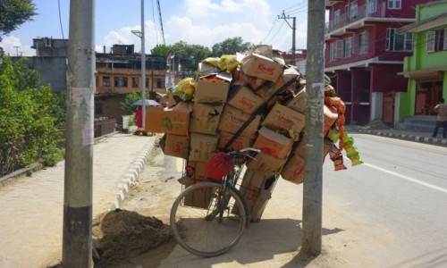 Zdjecie NEPAL / Katmandu / Katmandu / Katmandu