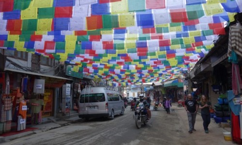Zdjcie NEPAL / Srodkowa cz Nepalu / Katmandu / Thamel