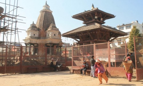 Zdjcie NEPAL / Katmandu / Patan Starowka / Patan