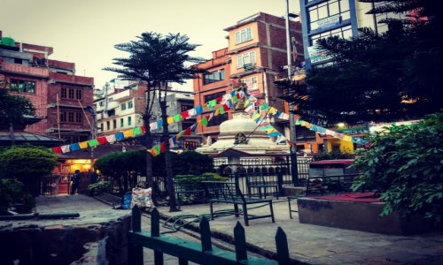 NEPAL / Khatmandu / Khatmandu / Khatmandu Streets