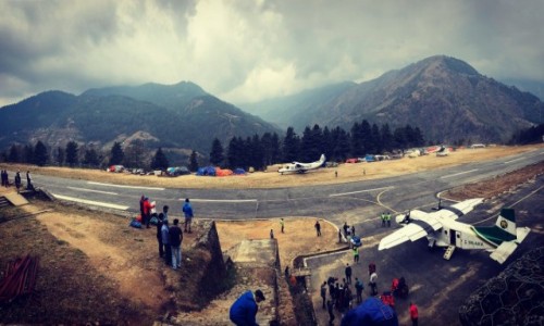 Zdjcie NEPAL / Sagarmatha / Sagarmatha / EBC Trek