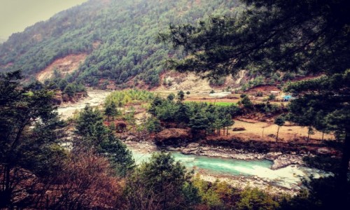 Zdjcie NEPAL / Sagarmatha Park / Sagarmatha Park / EBC Trek