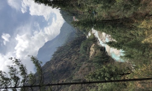 Zdjcie NEPAL / Sagarmatha / Sagarmatha / EBC Trek