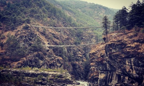Zdjcie NEPAL / Sagarmatha / Sagarmatha / EBC Trek
