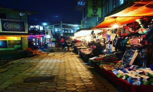 Zdjcie NEPAL / Sagarmatha / Sagarmatha / Namche Bazaar