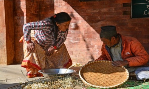 Zdjecie NEPAL / - / Katmandu / Katmandu