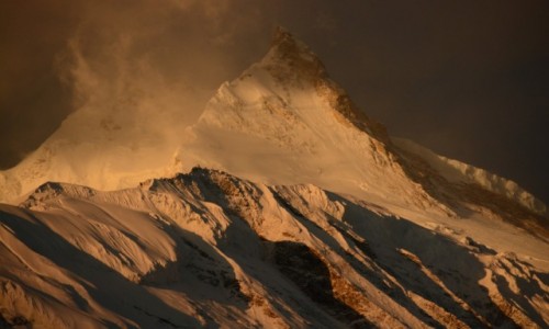 Zdjecie NEPAL / - / Himalaje / Manaslu