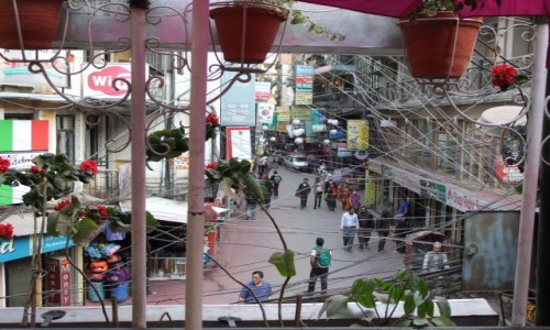 Zdjęcie NEPAL / Kathmandu / Thamel, Kathmandu / Thamel