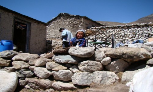 Zdjcie NEPAL / Himalaje / Togla / Sagarmatha N P